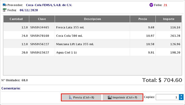 punto de venta-pedidos
