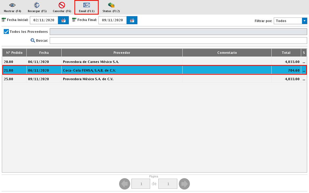 punto de venta-pedidos