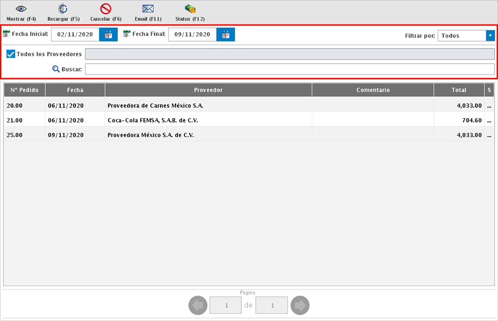 punto de venta-pedidos