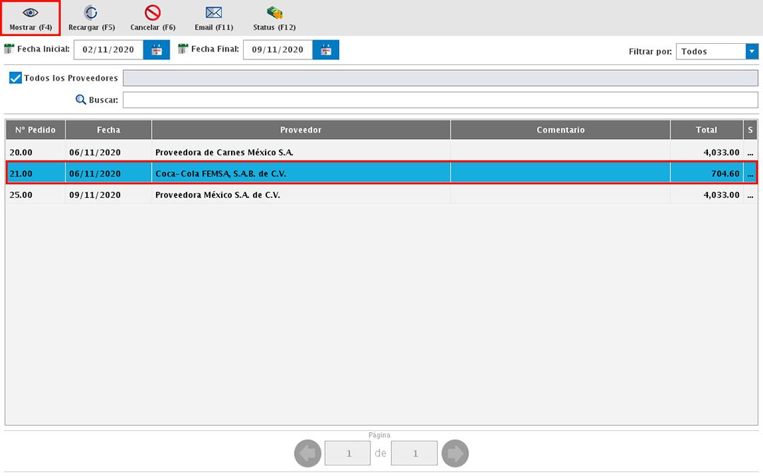 punto de venta-pedidos