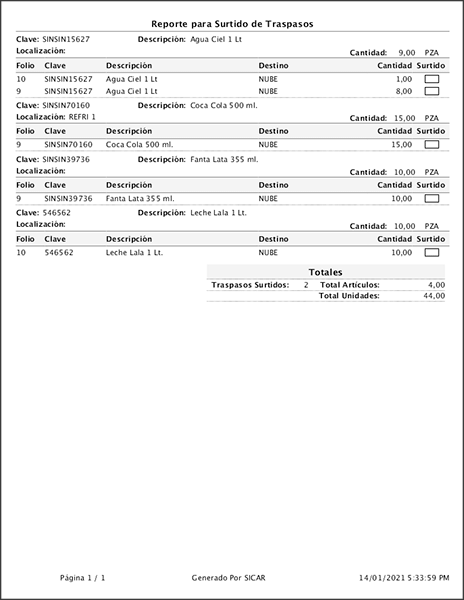 punto de venta-traspasos