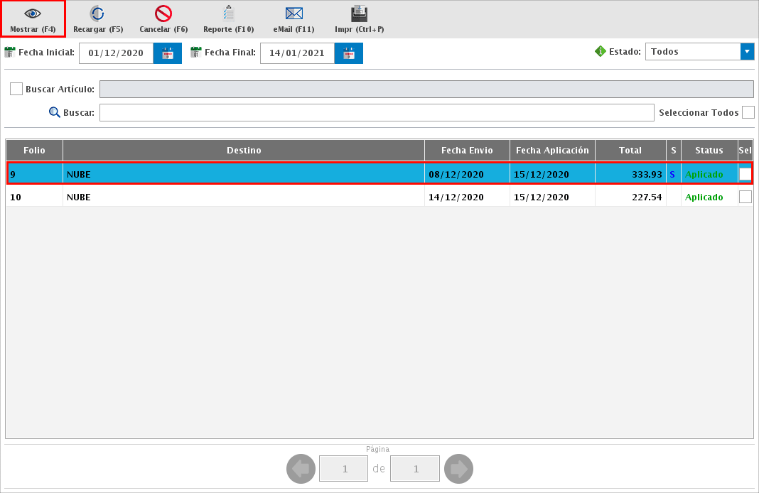 punto de venta-traspasos