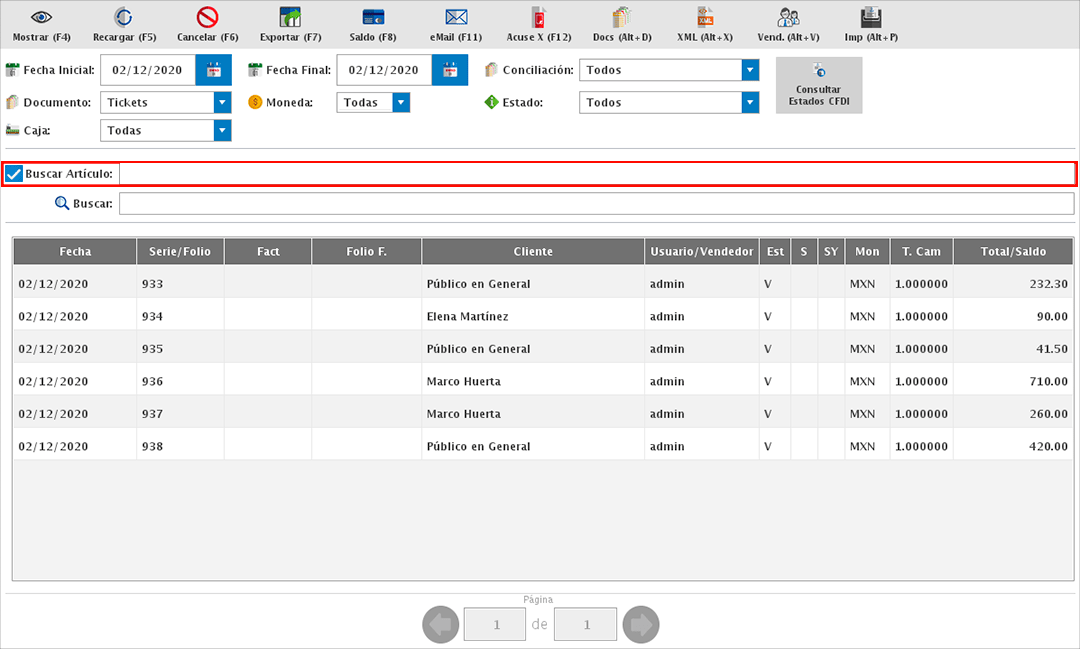 punto de venta-consultar