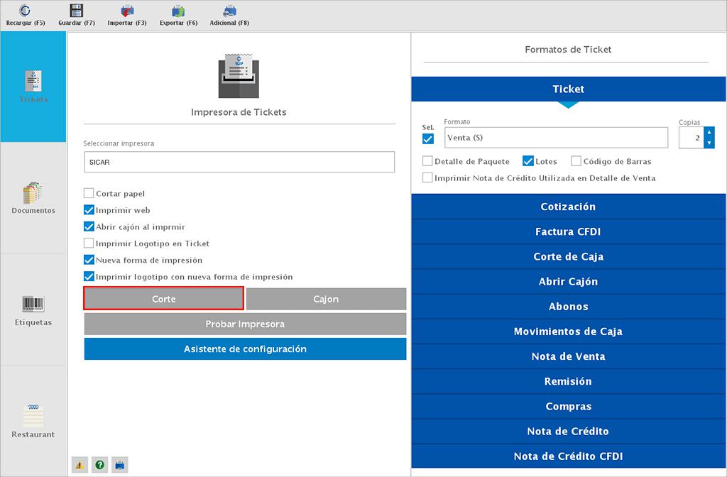 punto de venta-impresoras