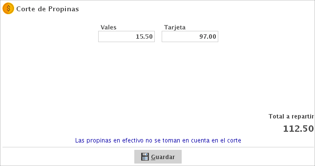 punto de venta-corte de caja