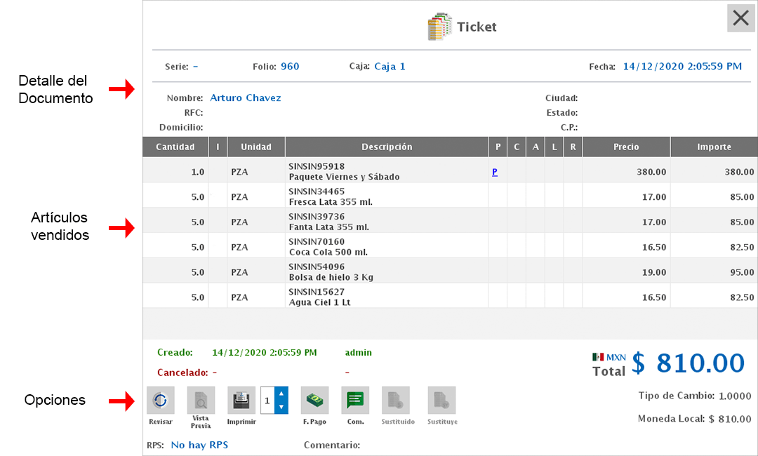 punto de venta-créditos