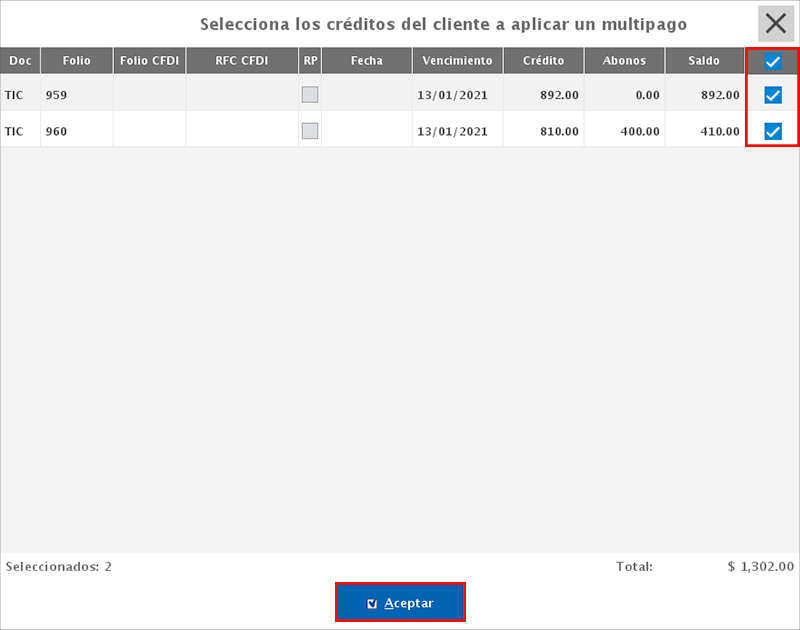 punto de venta-créditos