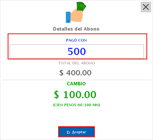 punto de venta-créditos