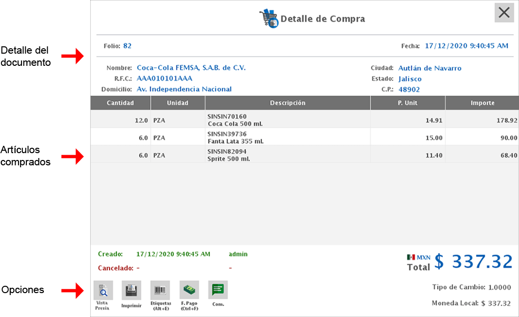 punto de venyta-créditos