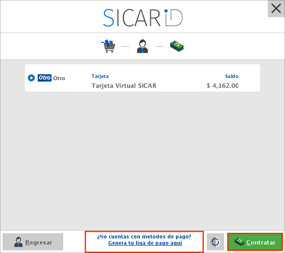 punto de venta-sicar móvil