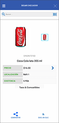 punto de venta-sicar móvil