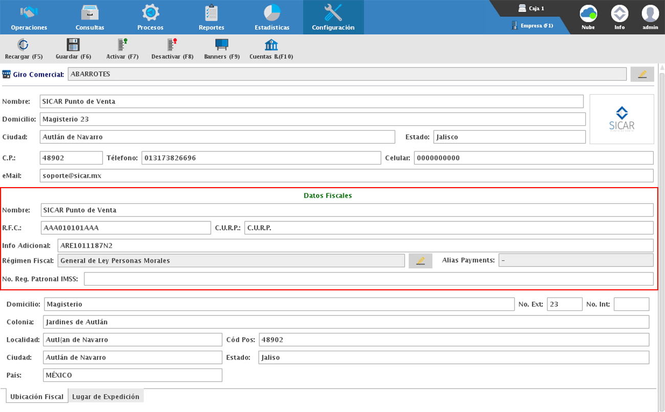 punto de venta-empresa