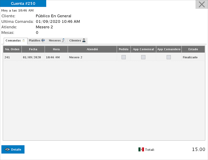 punto de venta-aclaraciones