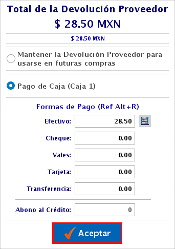 punto de venta-devoluciones