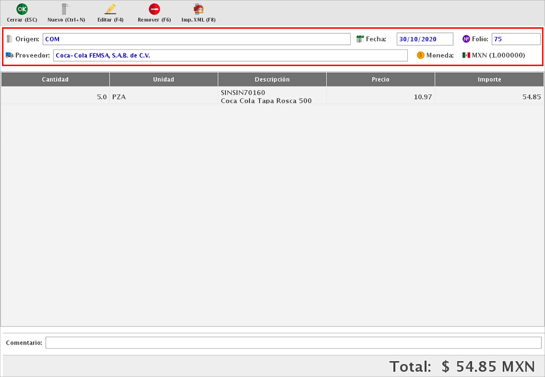 punto de venta-devoluciones