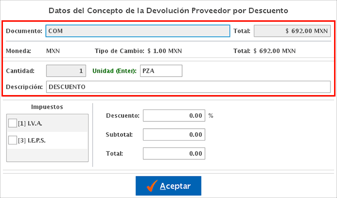 punto de venta-devoluciones
