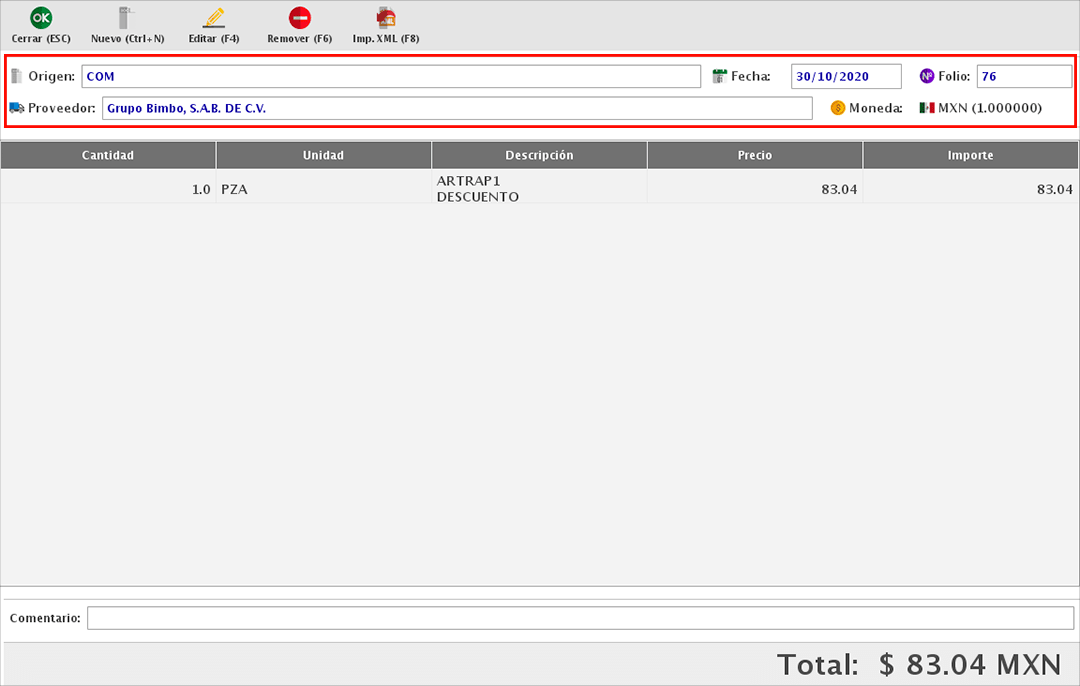 punto de venta-devoluciones