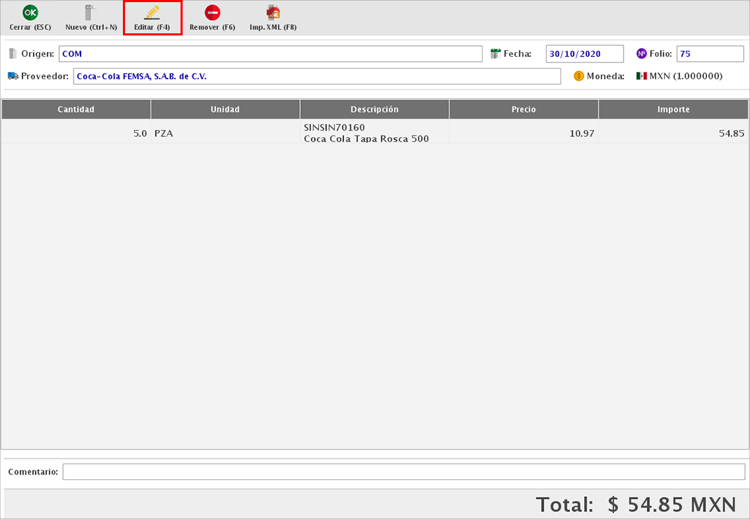 punto de venta-devoluciones
