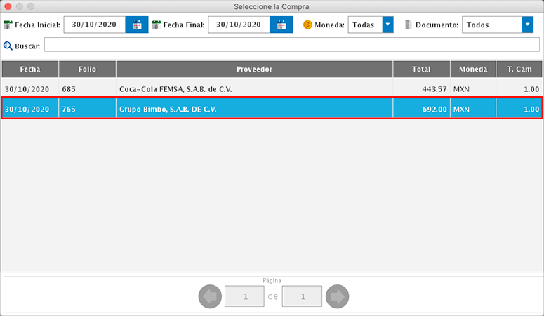 punto de venta-devoluciones