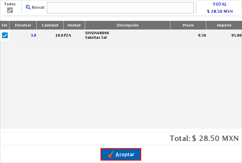 punto de venta-devoluciones