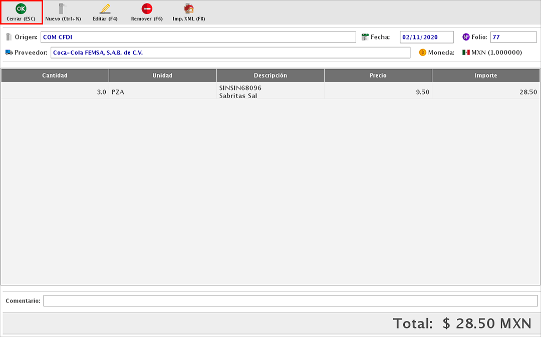 punto de venta-devoluciones