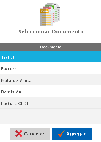 punto de venta-ventas