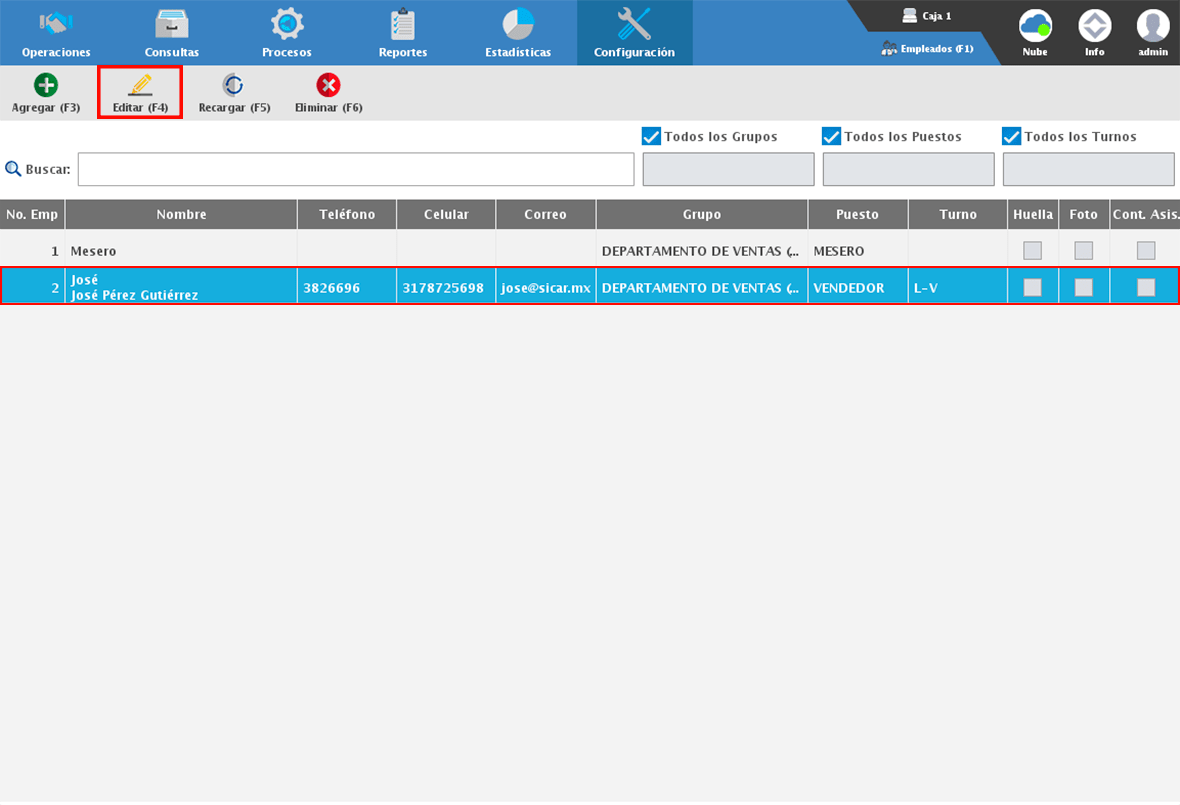 punto de venta-empleados