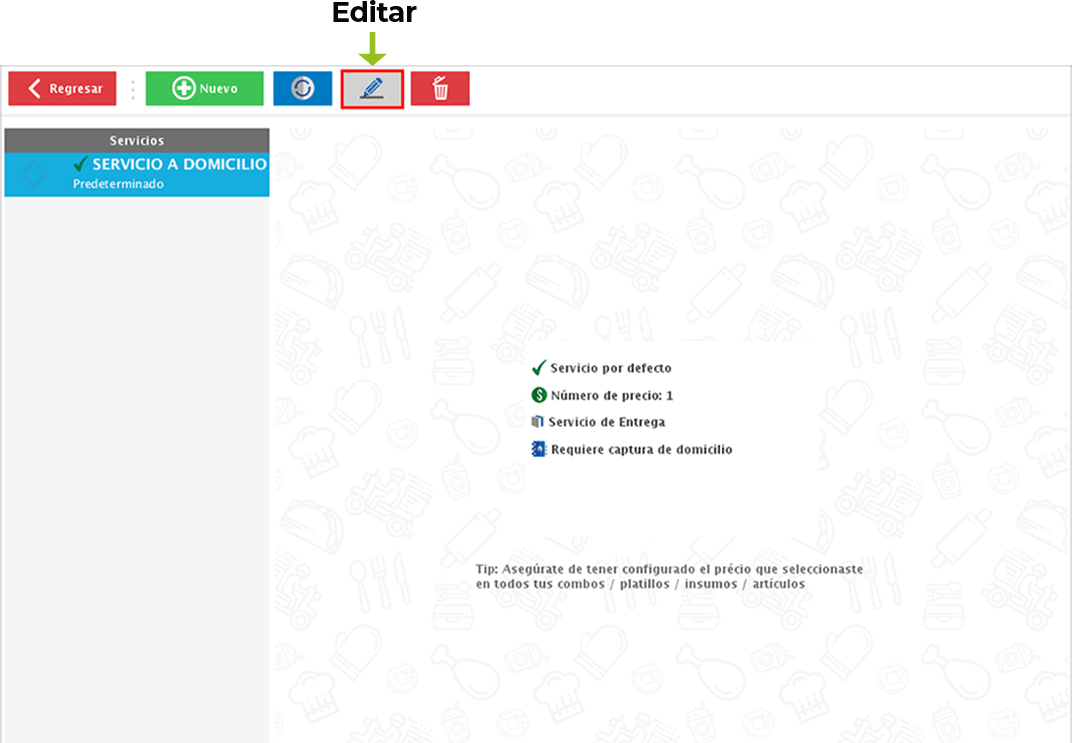 punto de venta-servicios