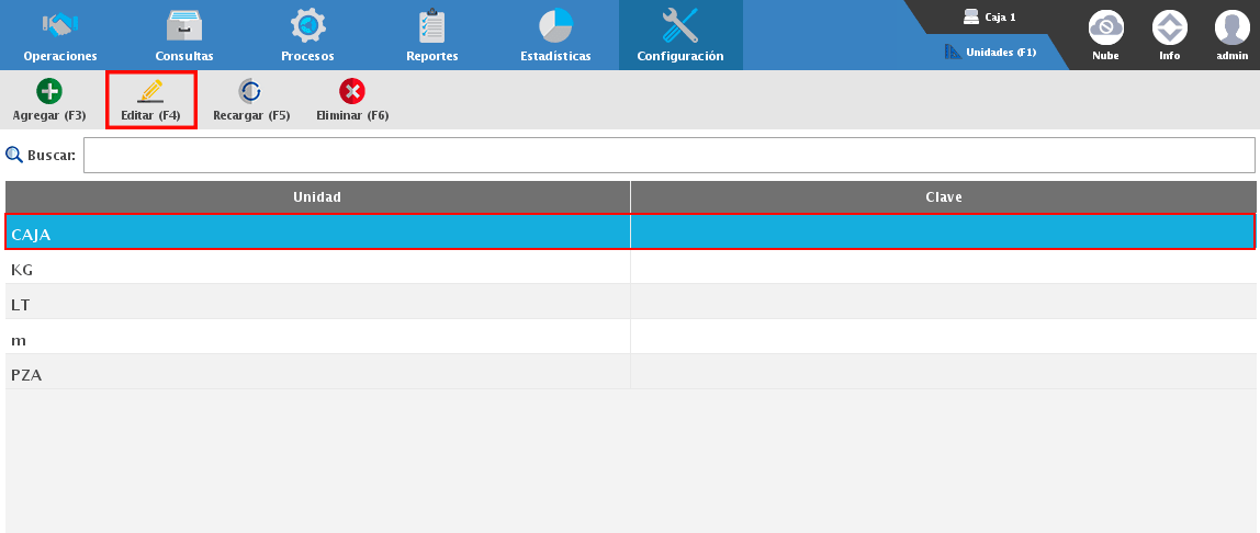 punto de venta-unidades