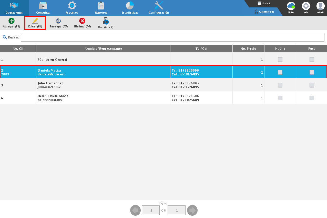 punto de venta-clientes