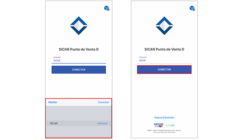 punto de venta-sicar móvil