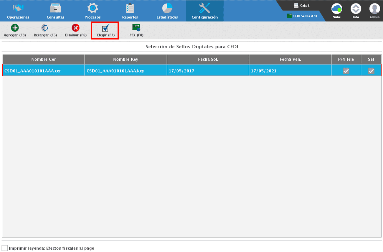 punto de venta-facturacion