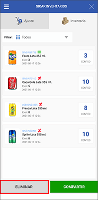 punto de venta-sicar móvil