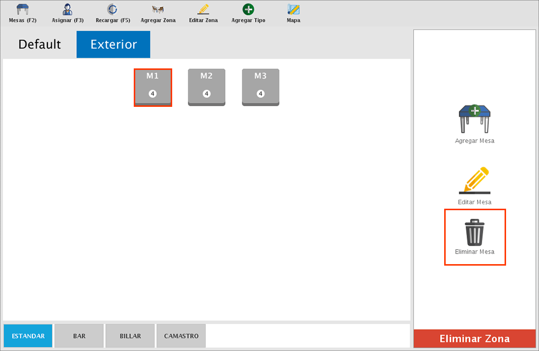 punto de venta-mesas
