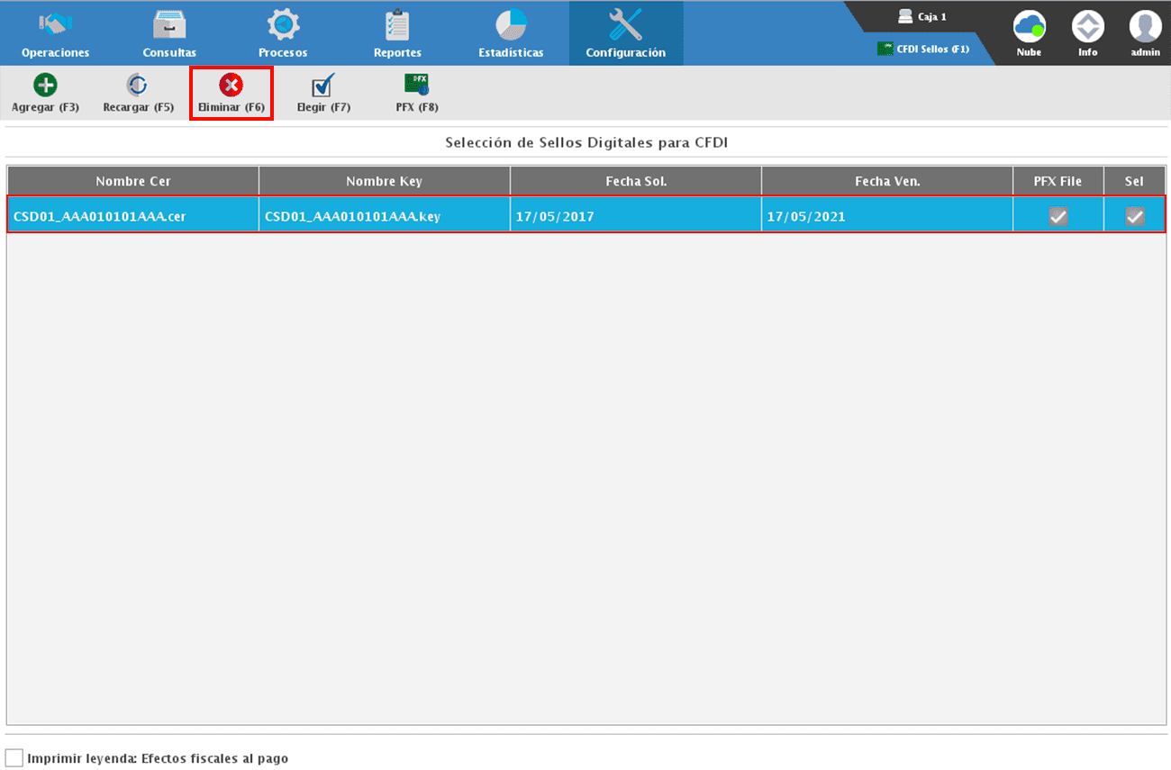 punto de venta-facturacion