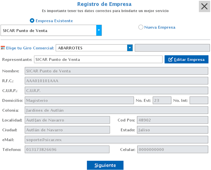 punto de venta-activación