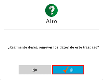 punto de venta-traspasos