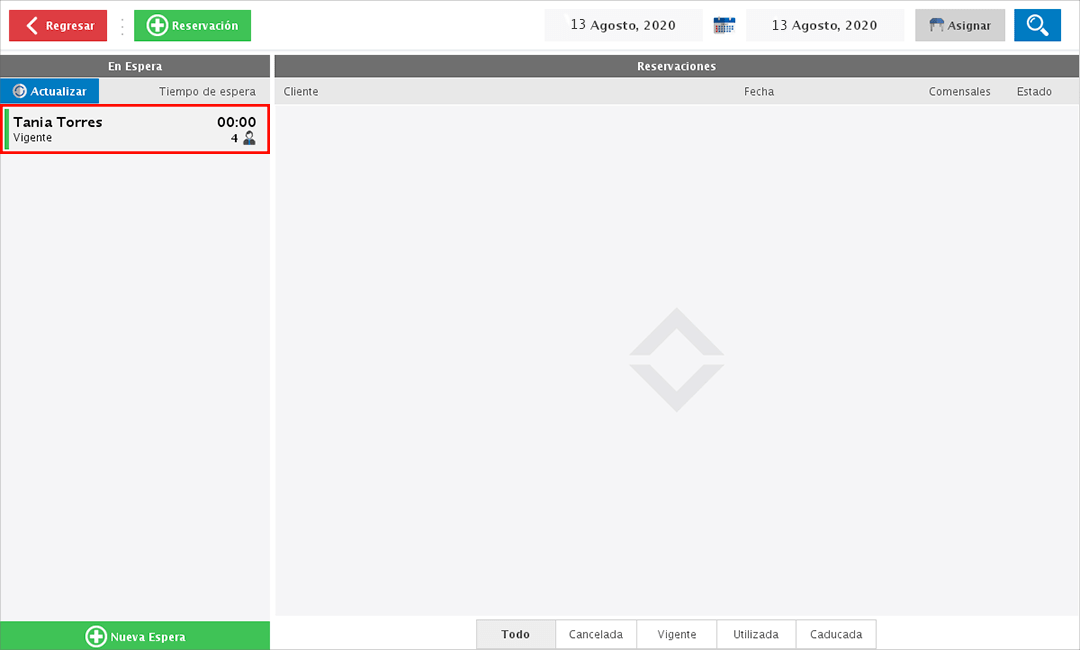 punto de venta-reservacion