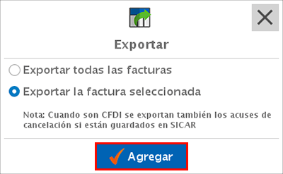 punto de venta-exportar