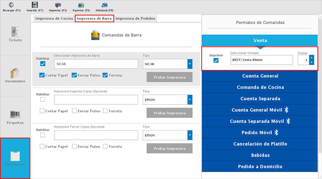 punto de venta-impresoras
