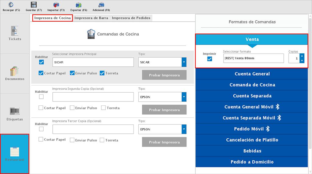 punto de venta-impresoras