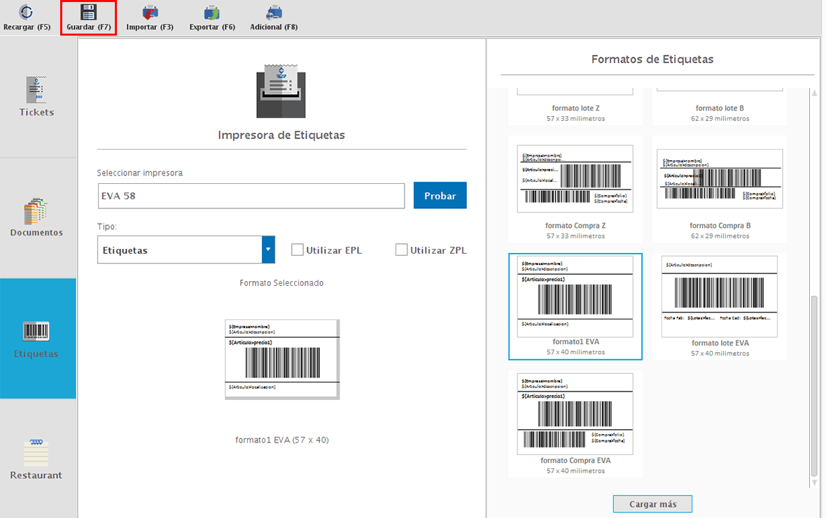 punto de venta-impresoras