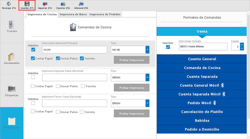 punto de venta-impresoras