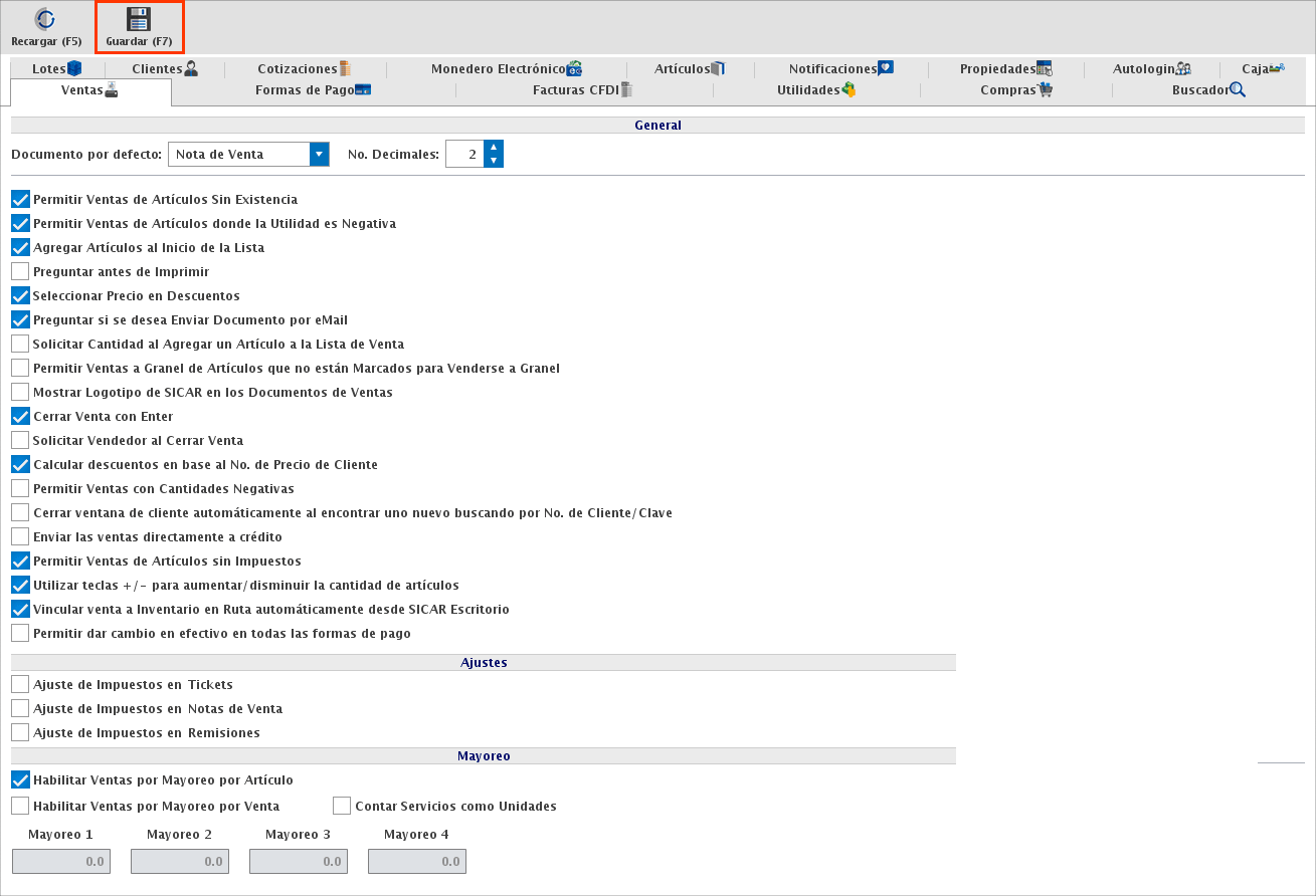 punto de venta-operatividad