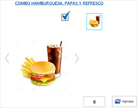 punto de venta-combos