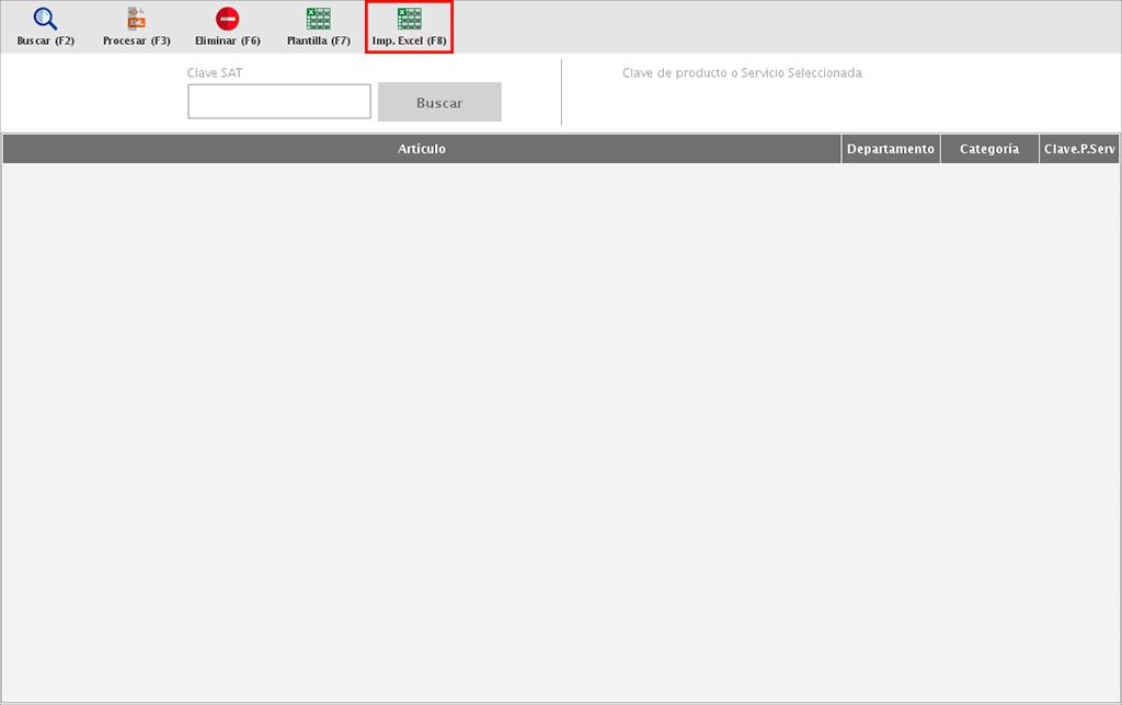 punto de venta-clave sat