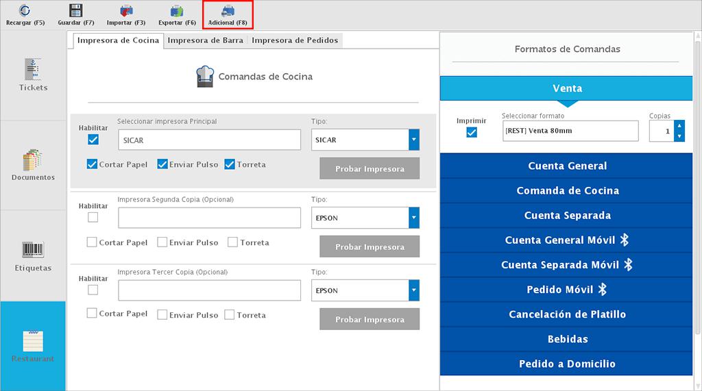 punto de venta-impresoras