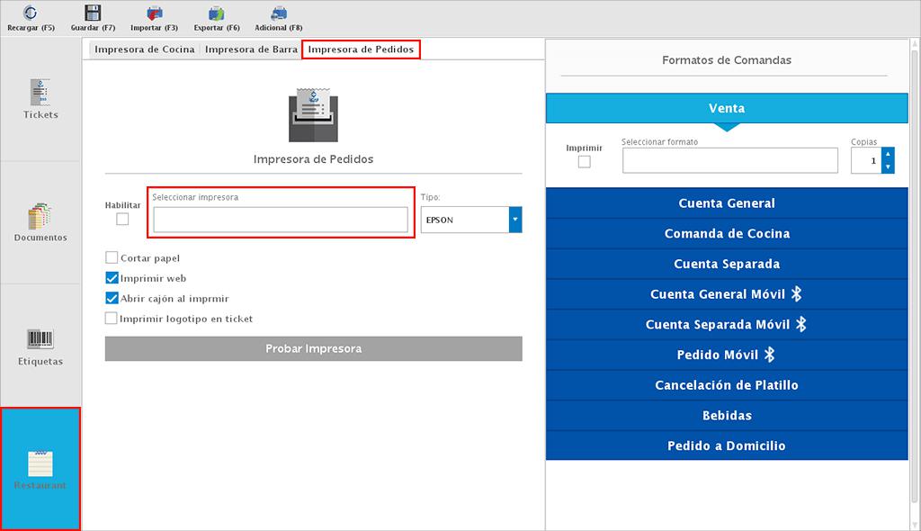 punto de venta-impresoras