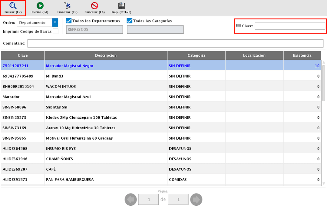 punto de venta-inventarios