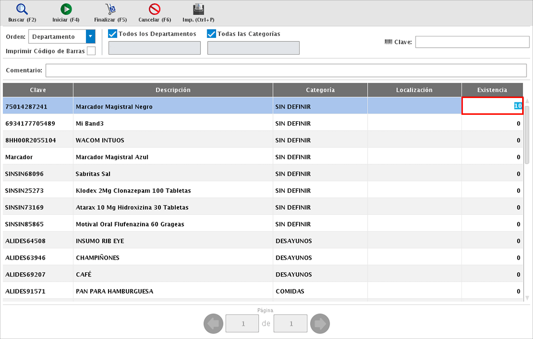 punto de venta-inventarios